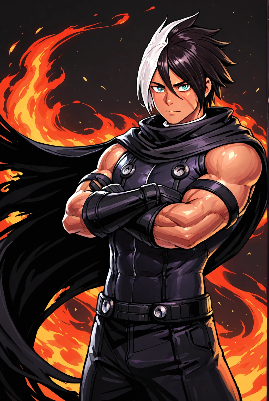 Nameless - King of Fighters v1.0