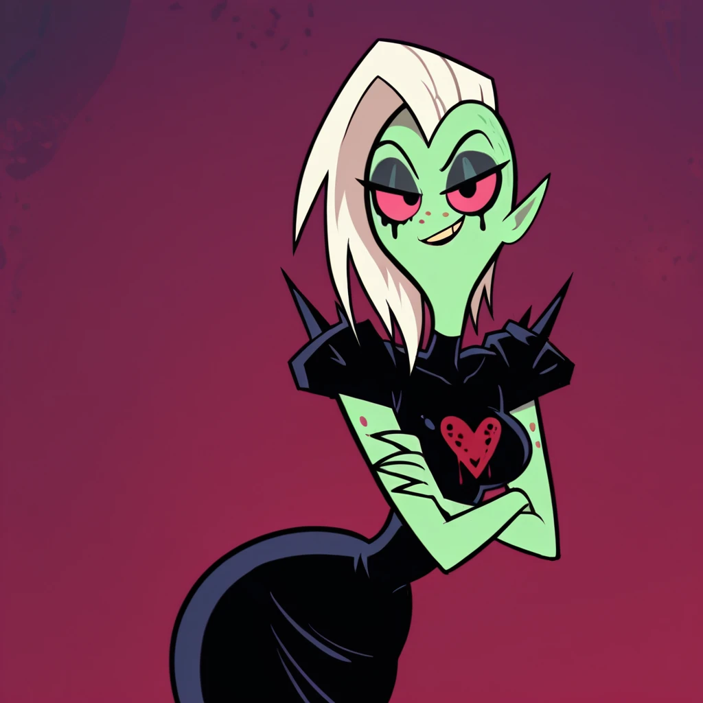 Lord Dominator (Wander Over Yonder) Illustrious
