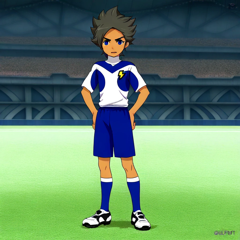 Inazuma Eleven  - Matatagi Hayato V1