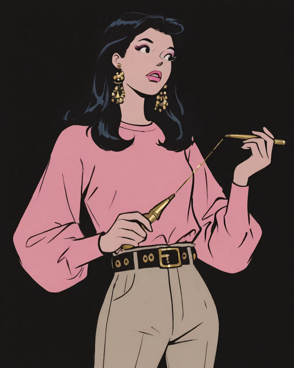 Veronica Lodge , (Archie Comics) IL1