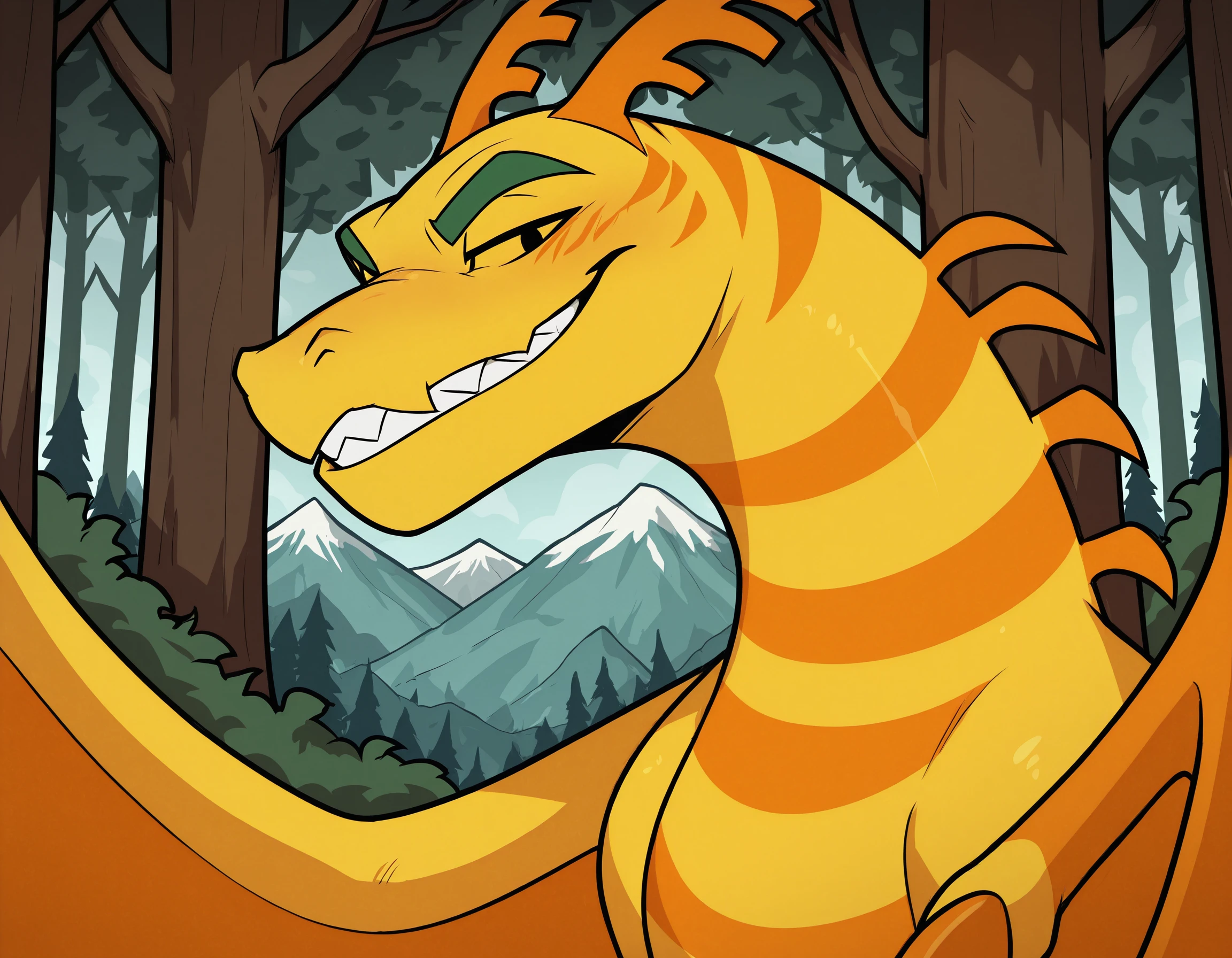 fred nerk - Disney's American Dragon: Jake Long ( Illustrious ) V1