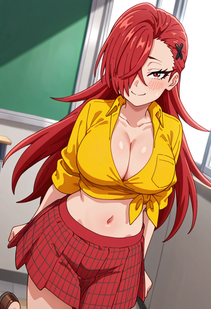 Yashiya Yui (Rokudou no Onna-tachi)-Illustrious Yashiya_Yui-Illustrious