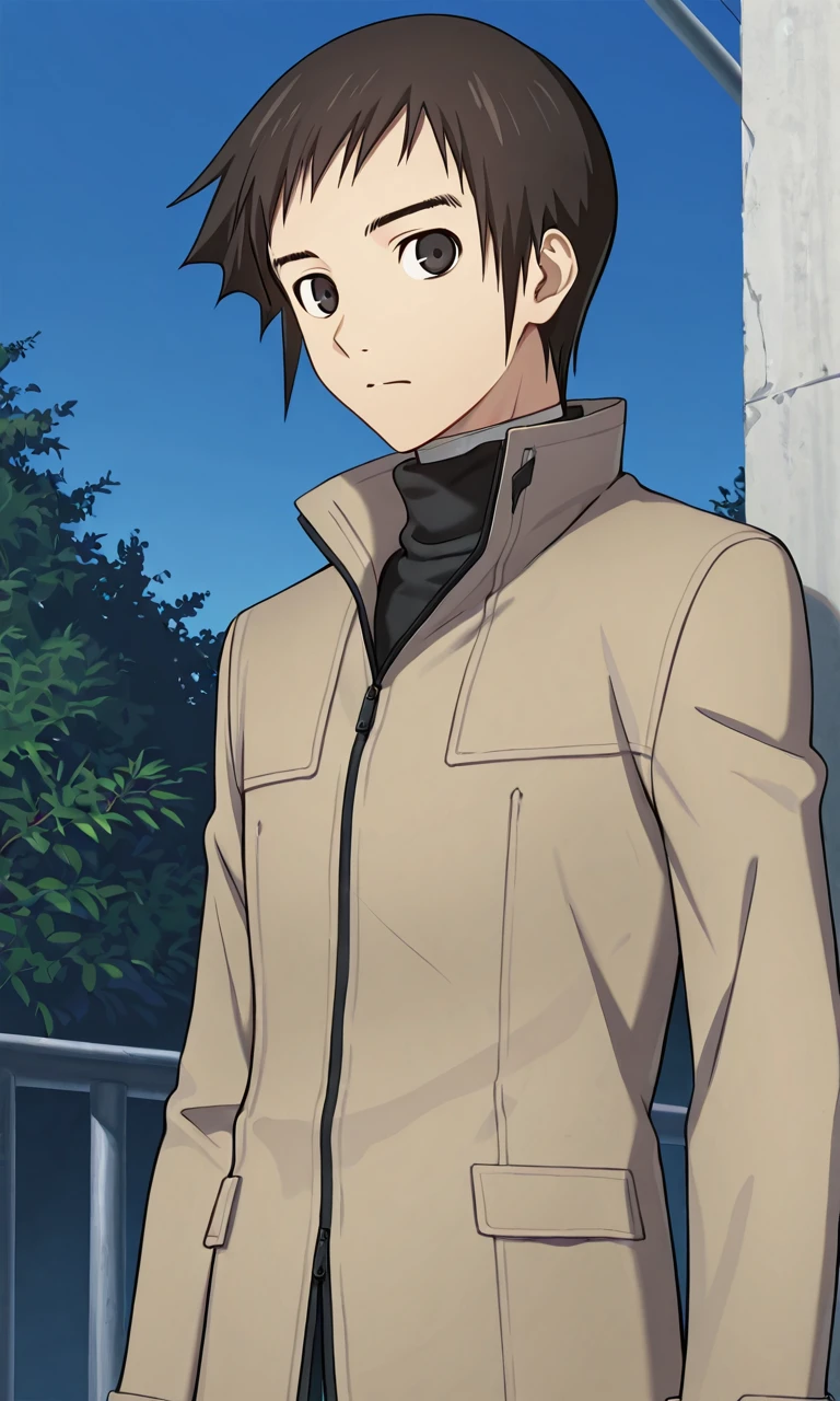 Shizuki Sōjūrō | Fate (Illustrious) (Illustrious) V1