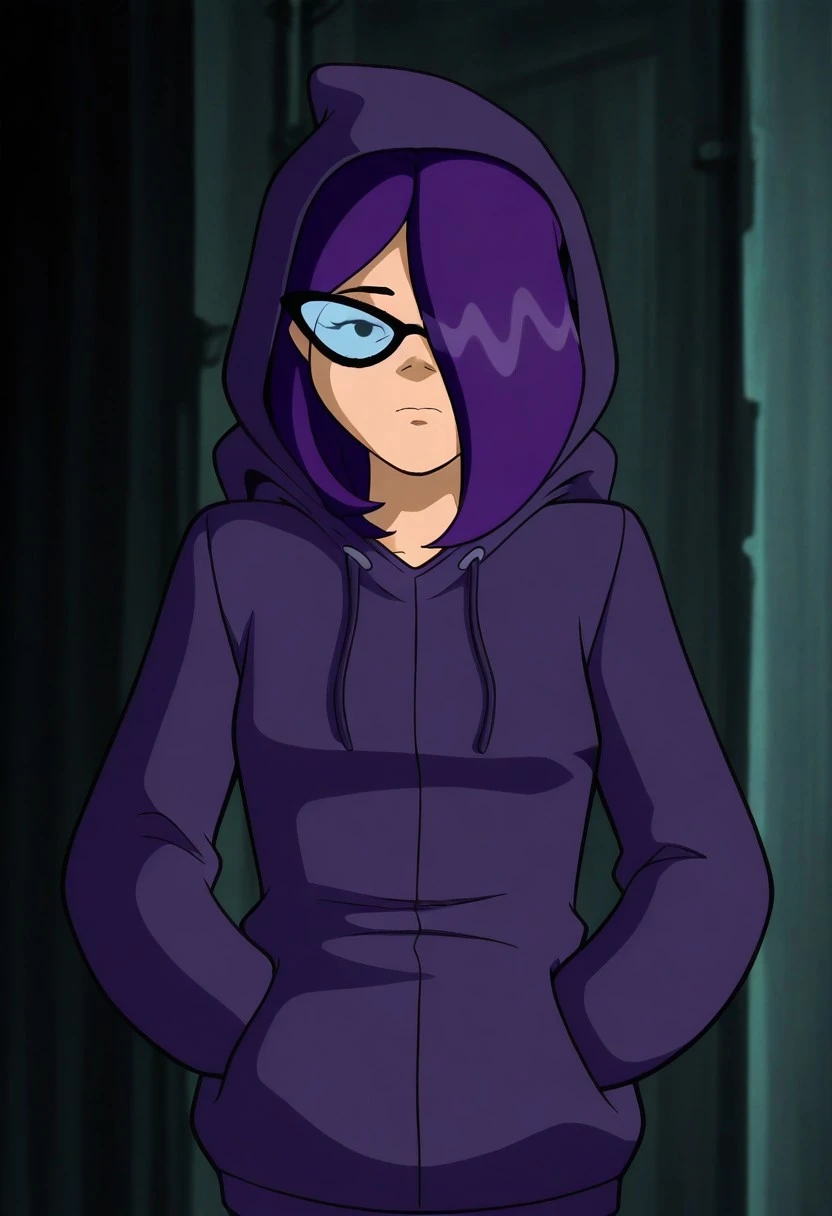 Trudy - Scooby-Doo! Camp Scare V1