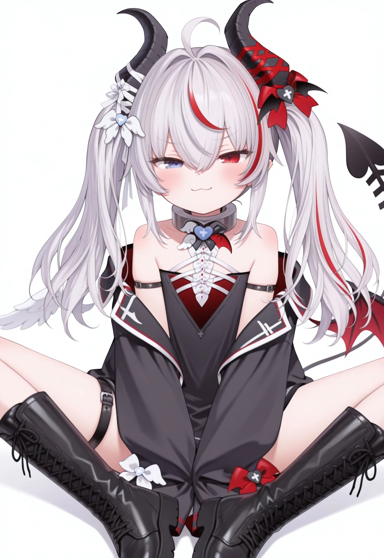 Remilia Nephys | Phase Connect Virtual Youtuber | IllustriousXL and NoobAI v1.0