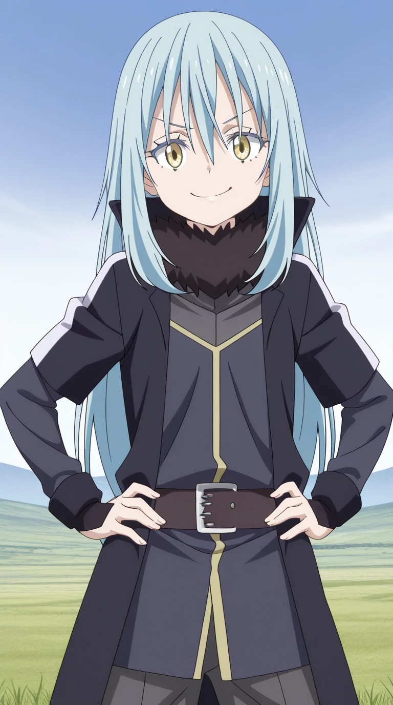 Rimuru "Mikami Satoru" Tempest (リムル＝テンペスト) - That Time I Got Reincarnated as a Slime (Tensei shitara Slime Datta Ken) (転生したらスライムだった件) movie