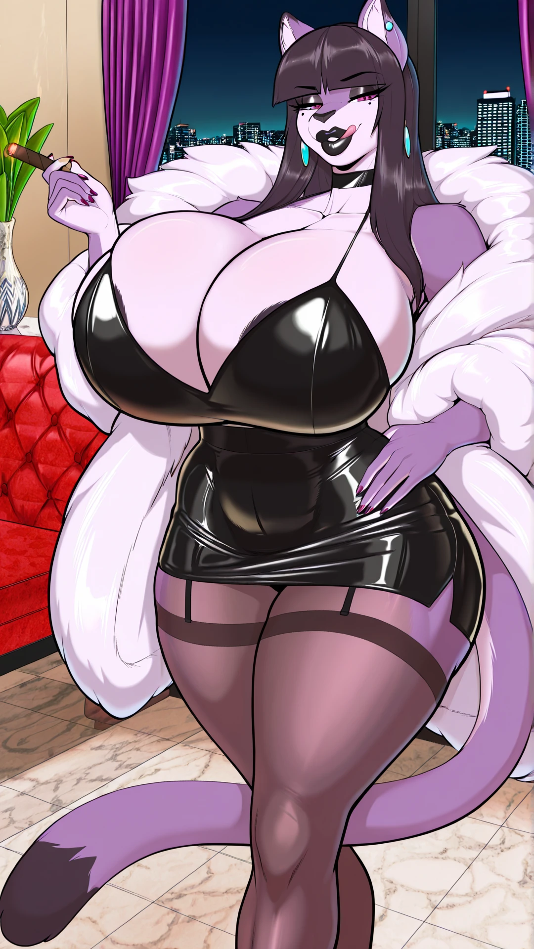 Brittany (PillowyMounds OC) V1