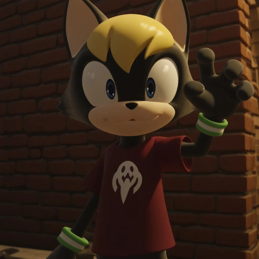 OC Commission - Rookie V1