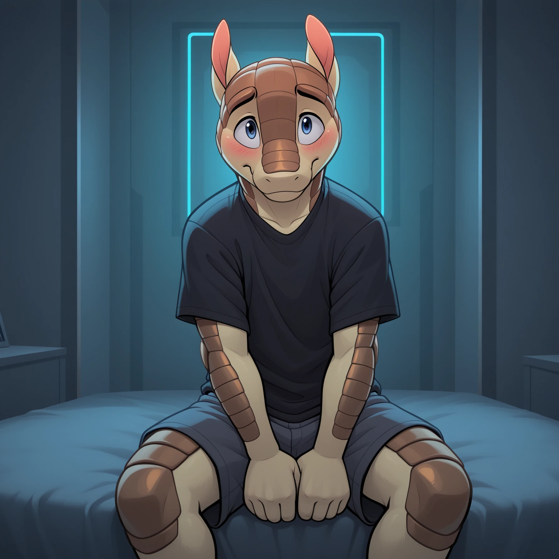 Anthro Armadillos [Ill] v1.0