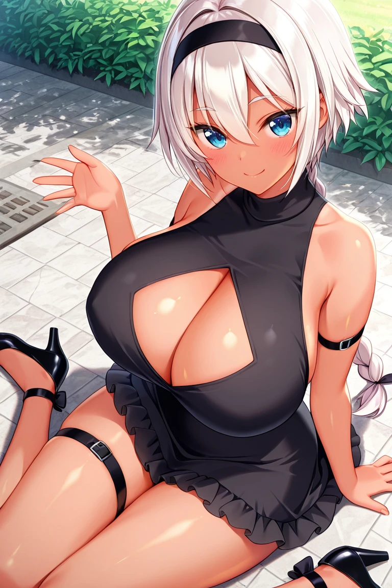 Kuromorihime Akira - Motto! Haramase! Honoo no oppai chou ero appli gakuen! v1.1