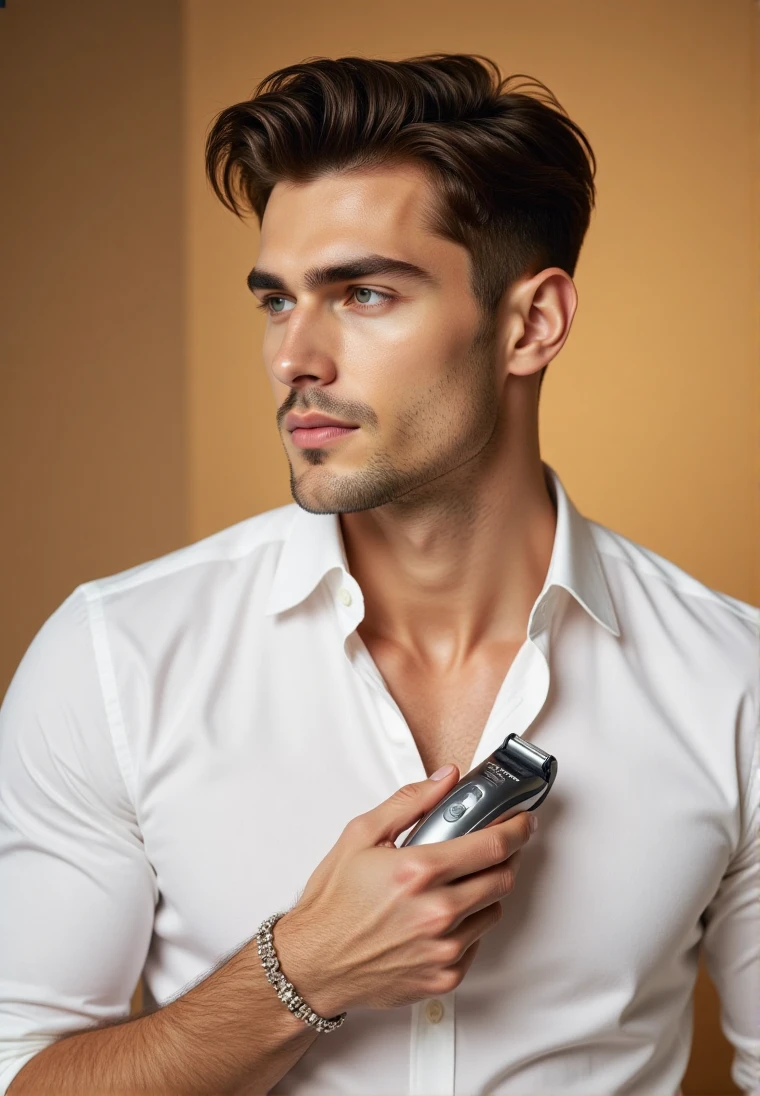 Male model, v1.0