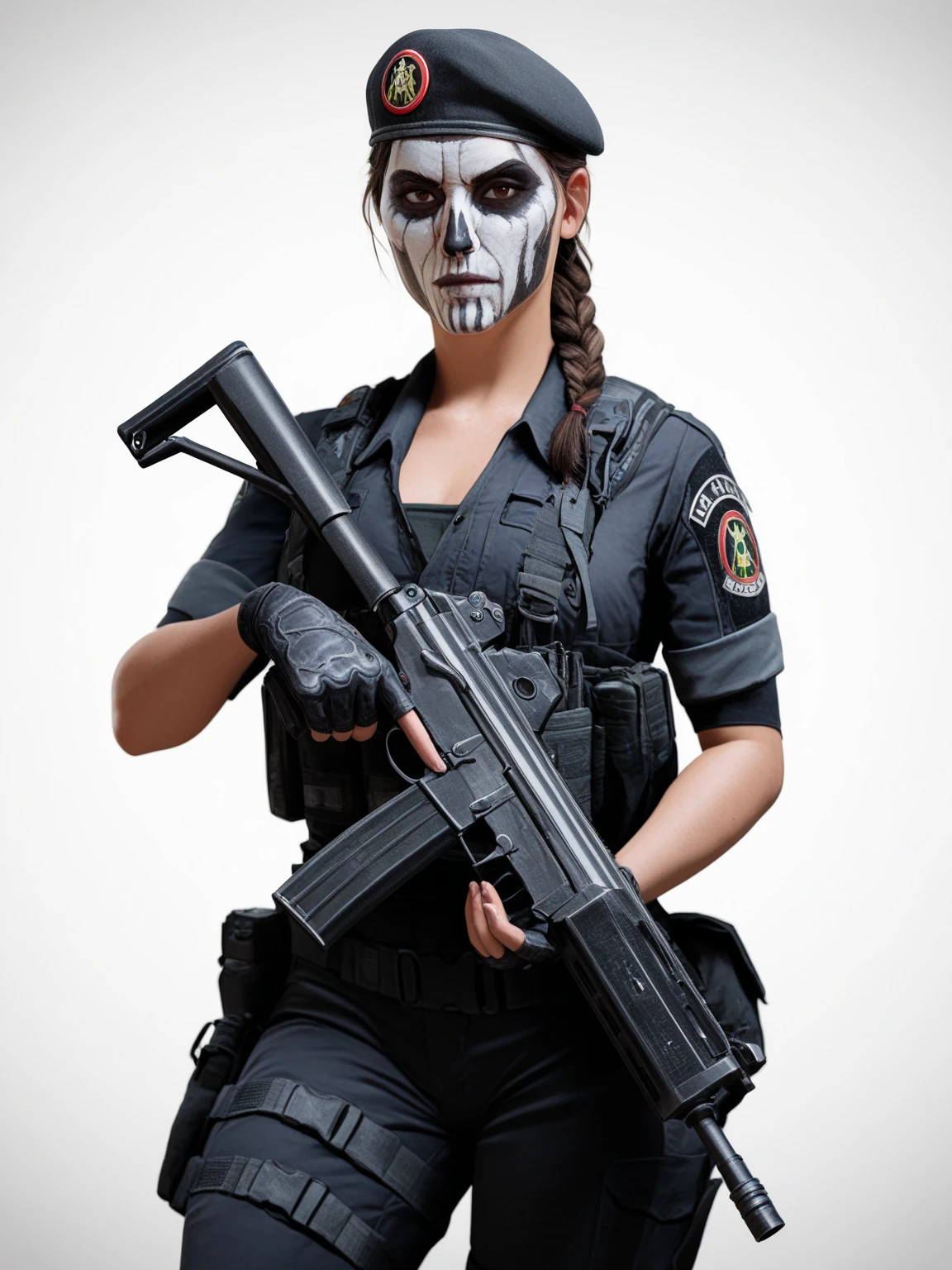 Rainbow Six Siege - Caveira (2 outfits) Caveira - IL