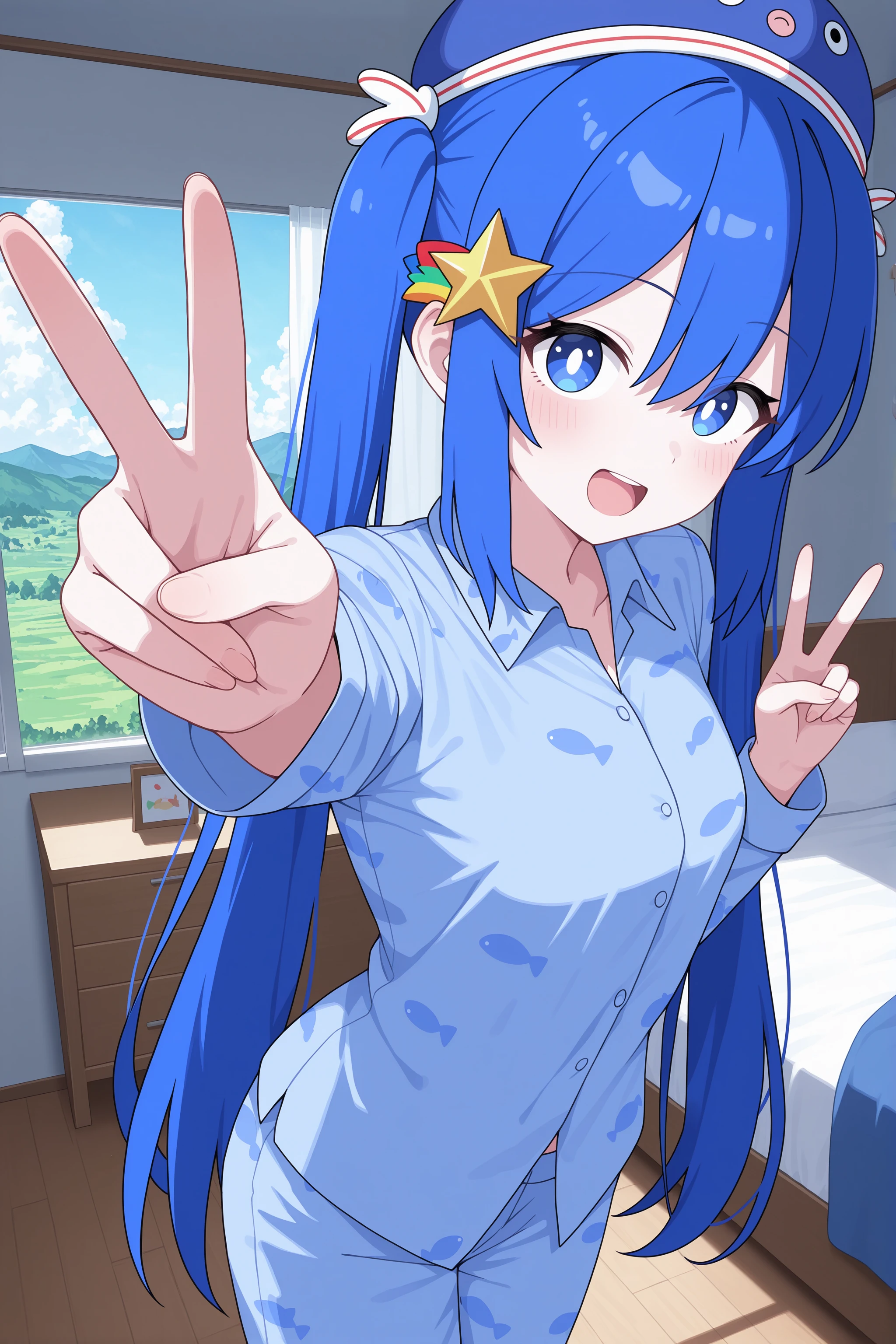 Otomachi Una | DREAMMODE | どりーむもーど | vocaloid | IllustriousXL v1.0 	Illustrious