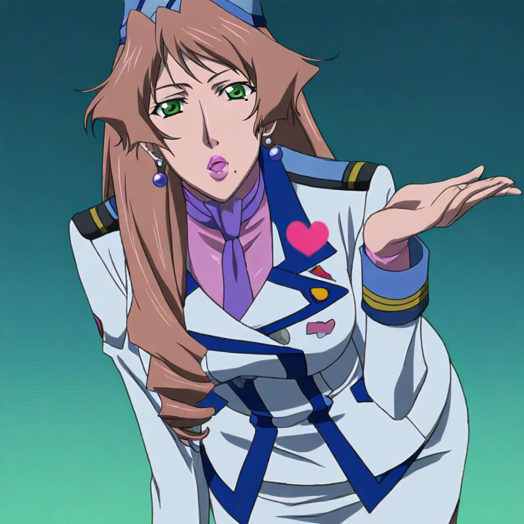 Catherine Glass (Macross Frontier) V1