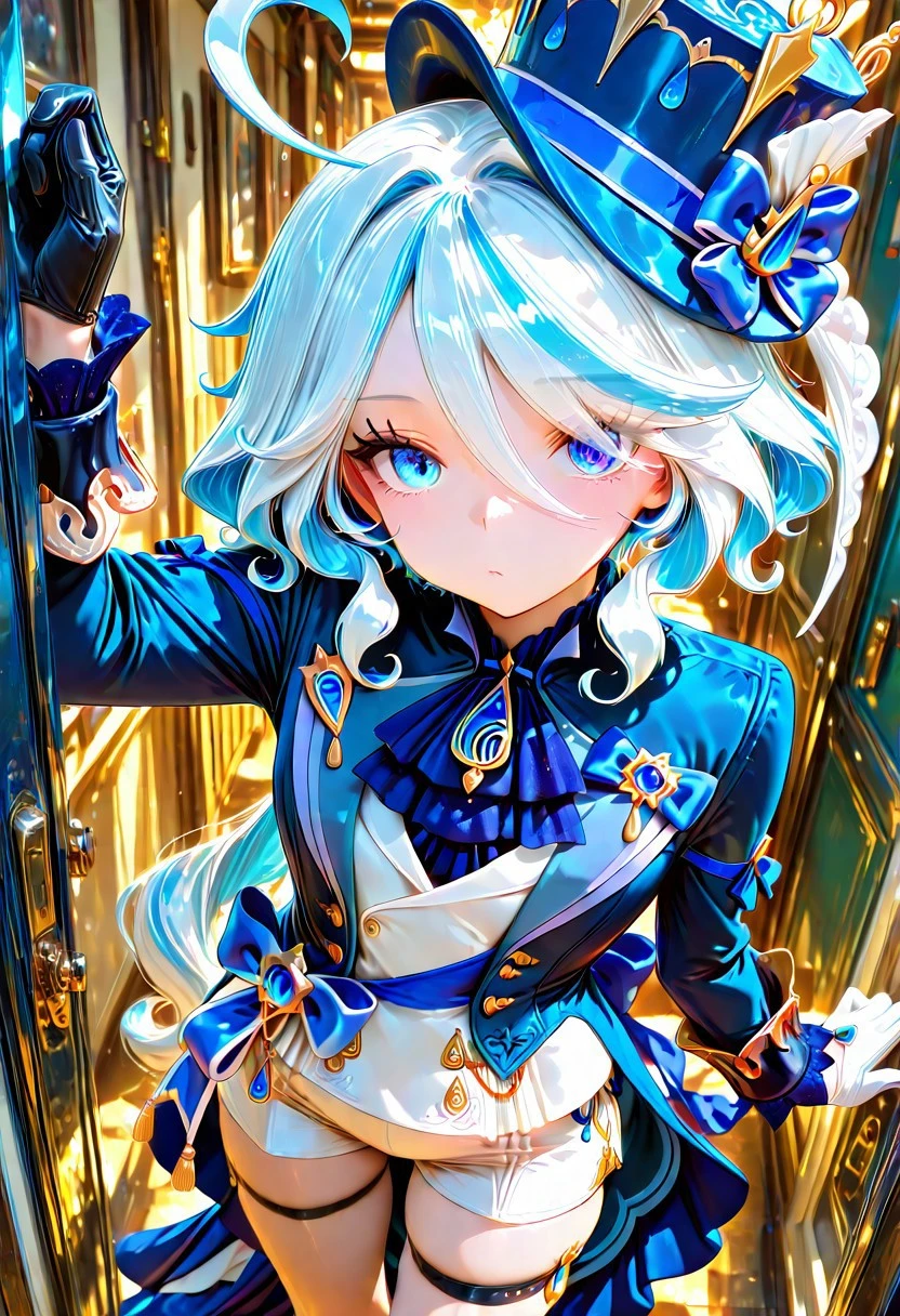 Furina's clothing style / フリナの服装スタイル V1