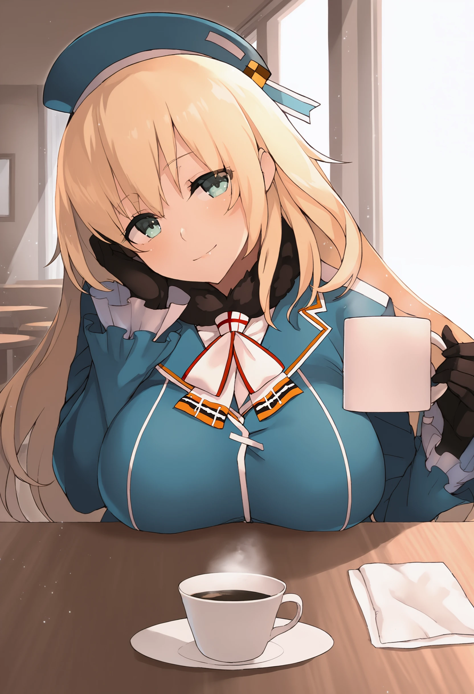 Hsuliherng Style (NoobAI vPred) v1.0