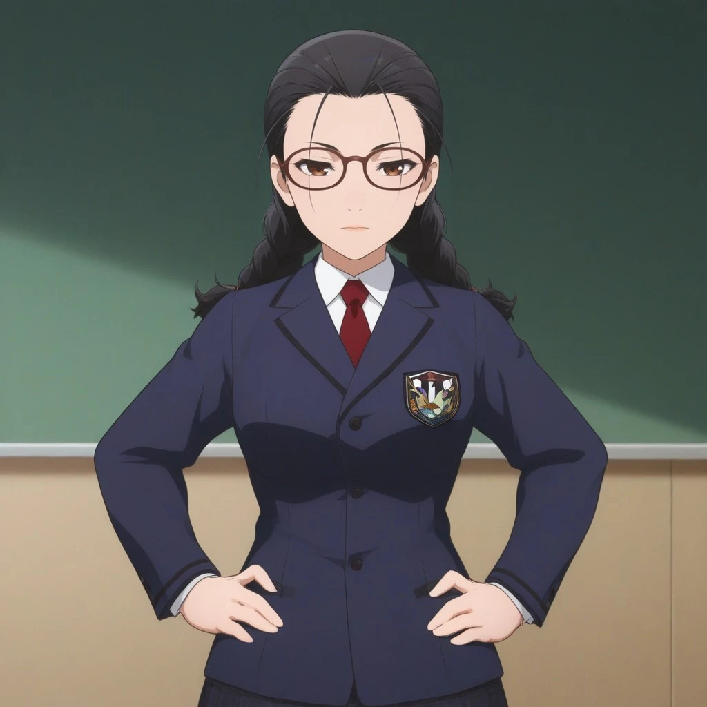 Kokonoki Nao v2 artstyle V1