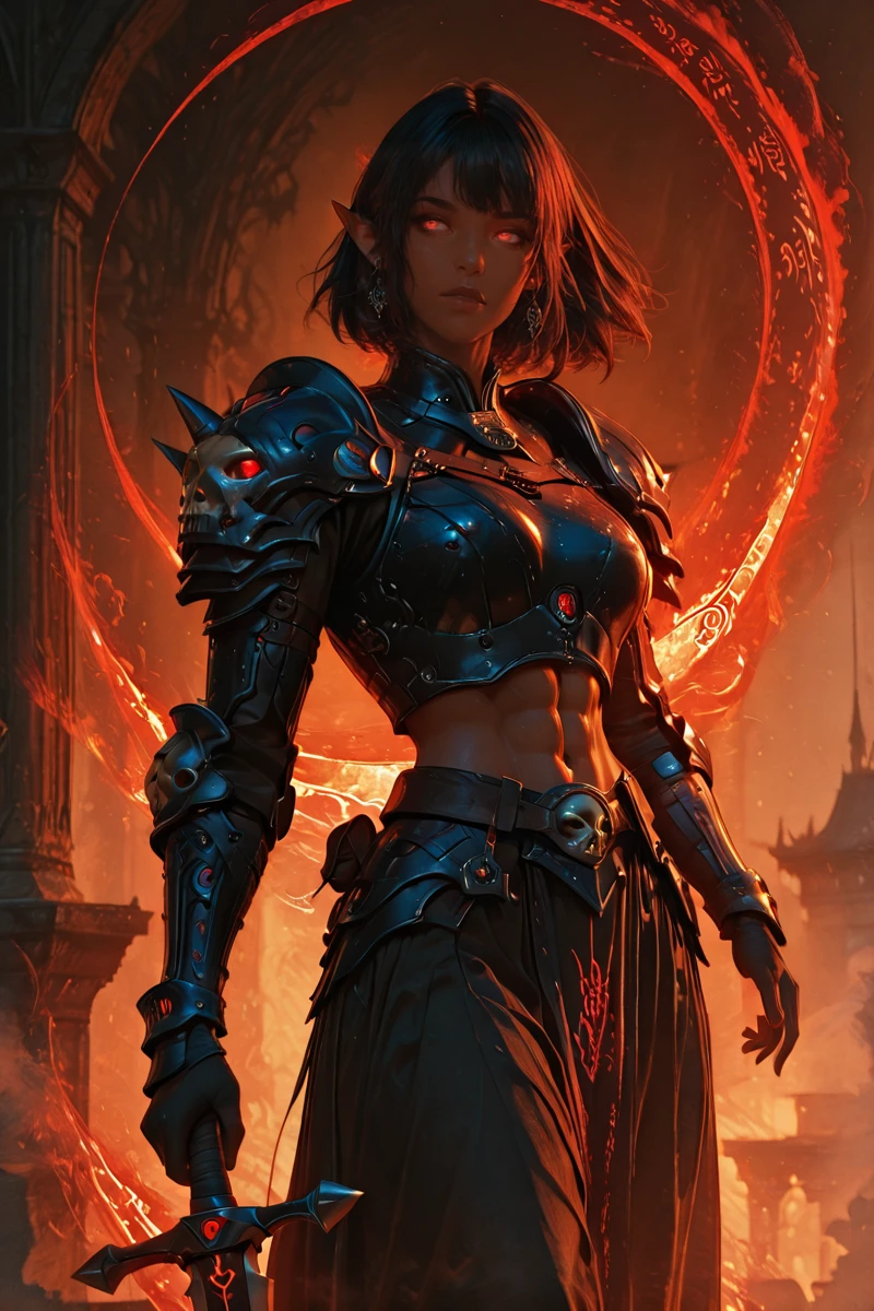 AFIS (illustrious-XL) AFIS (Illustious-XL)