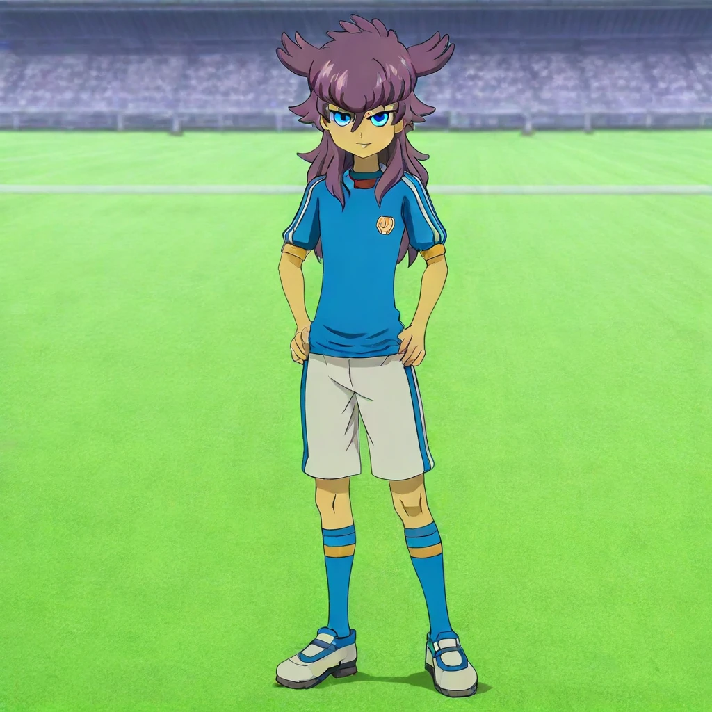 Inazuma Eleven  - Archer Hawkins V1