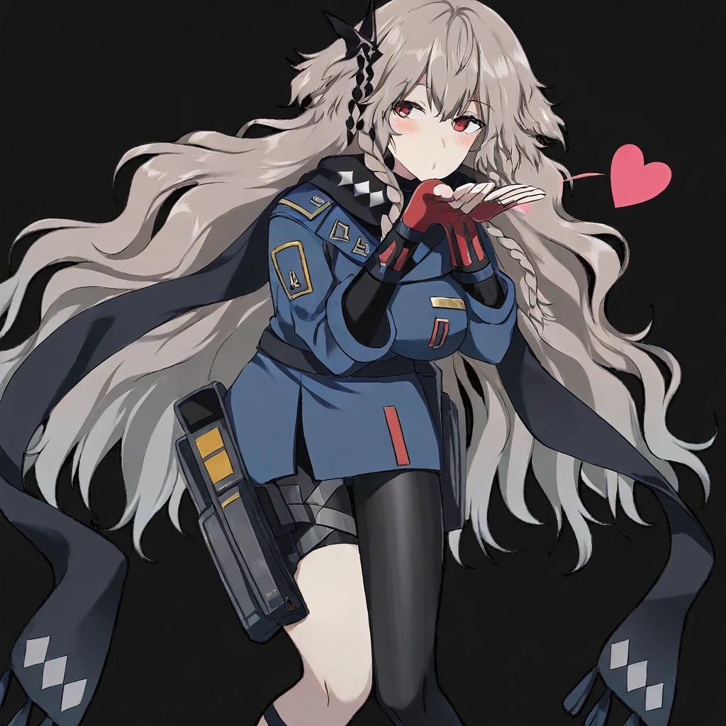 SP9 (Girls-Frontline) V1