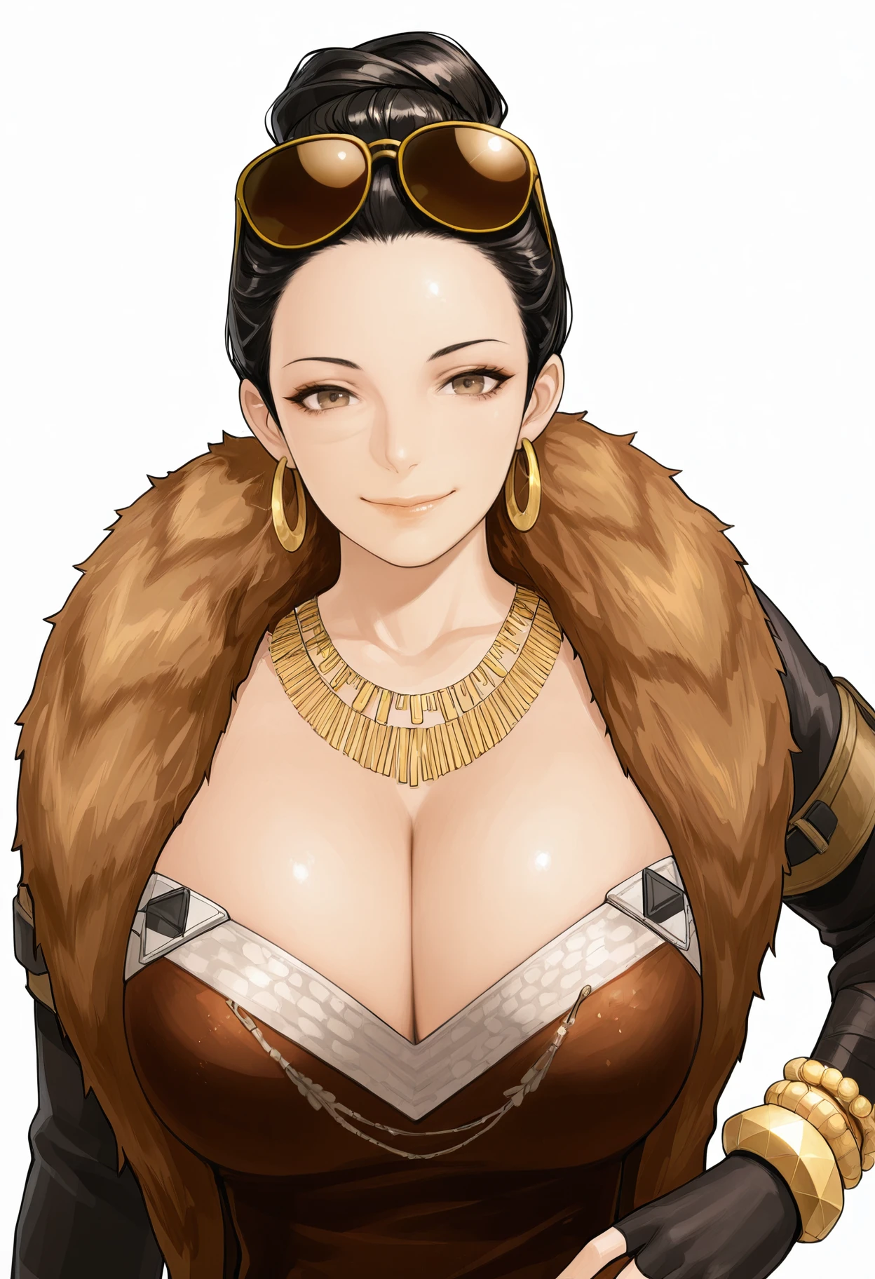 Giselle Wallenstein (Troubleshooter Abandoned Children) | Goofy Ai v1.0
