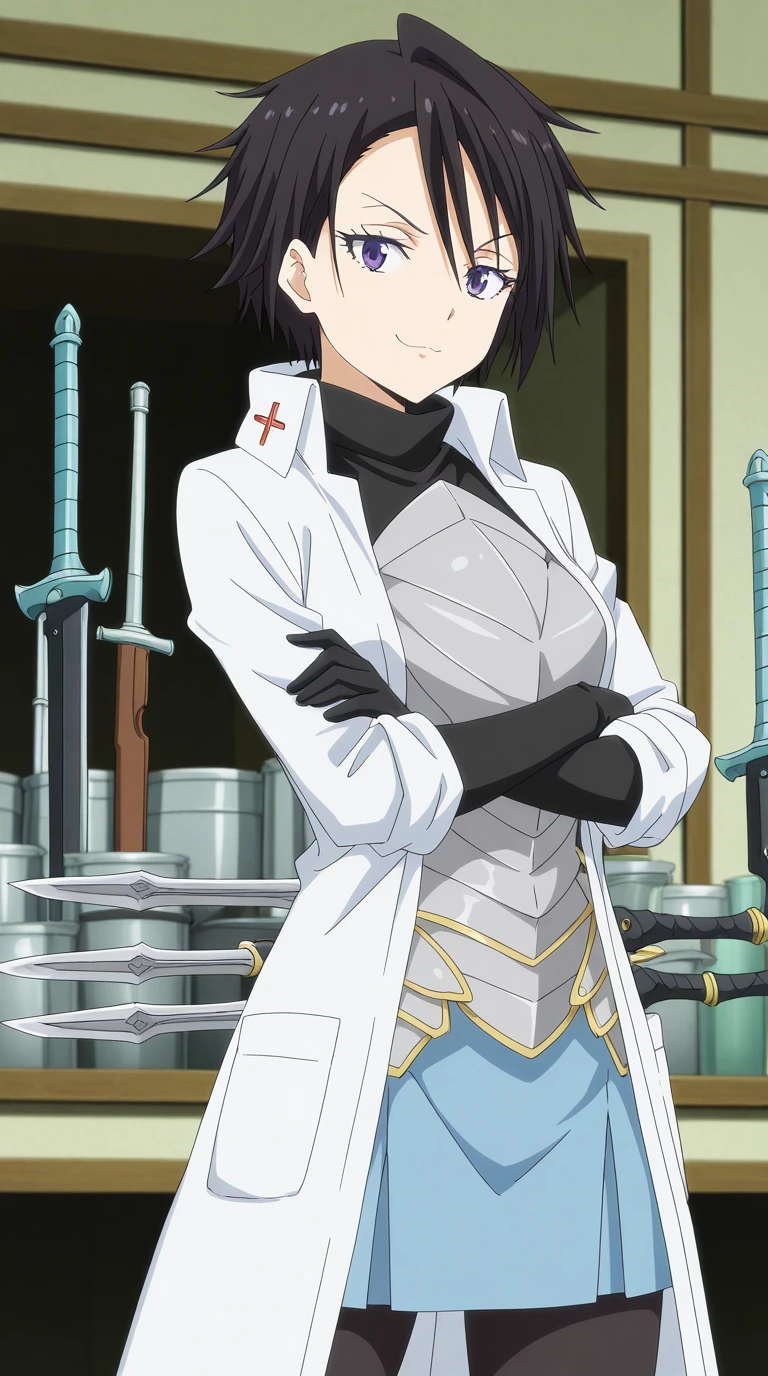 Hinata Sakaguchi - That Time I Got Reincarnated as a Slime (Tensei shitara Slime Datta Ken) (転生したらスライムだった件) anime s3