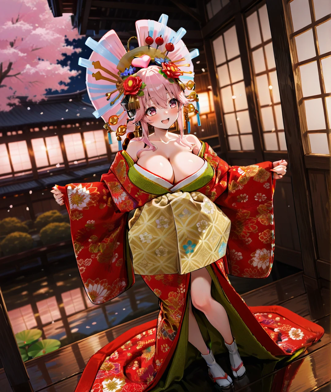 Super Sonico: Japanese Doll v1.0IL