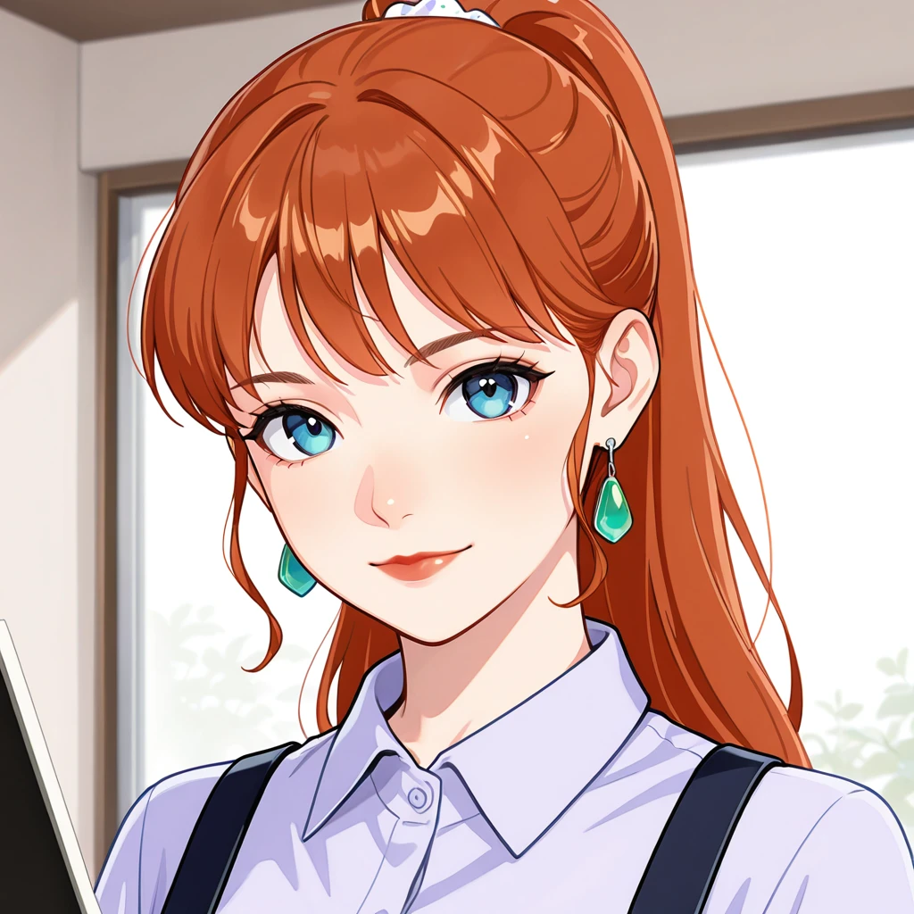 Katherine Gibson (Snatcher) (Illustrious) V1