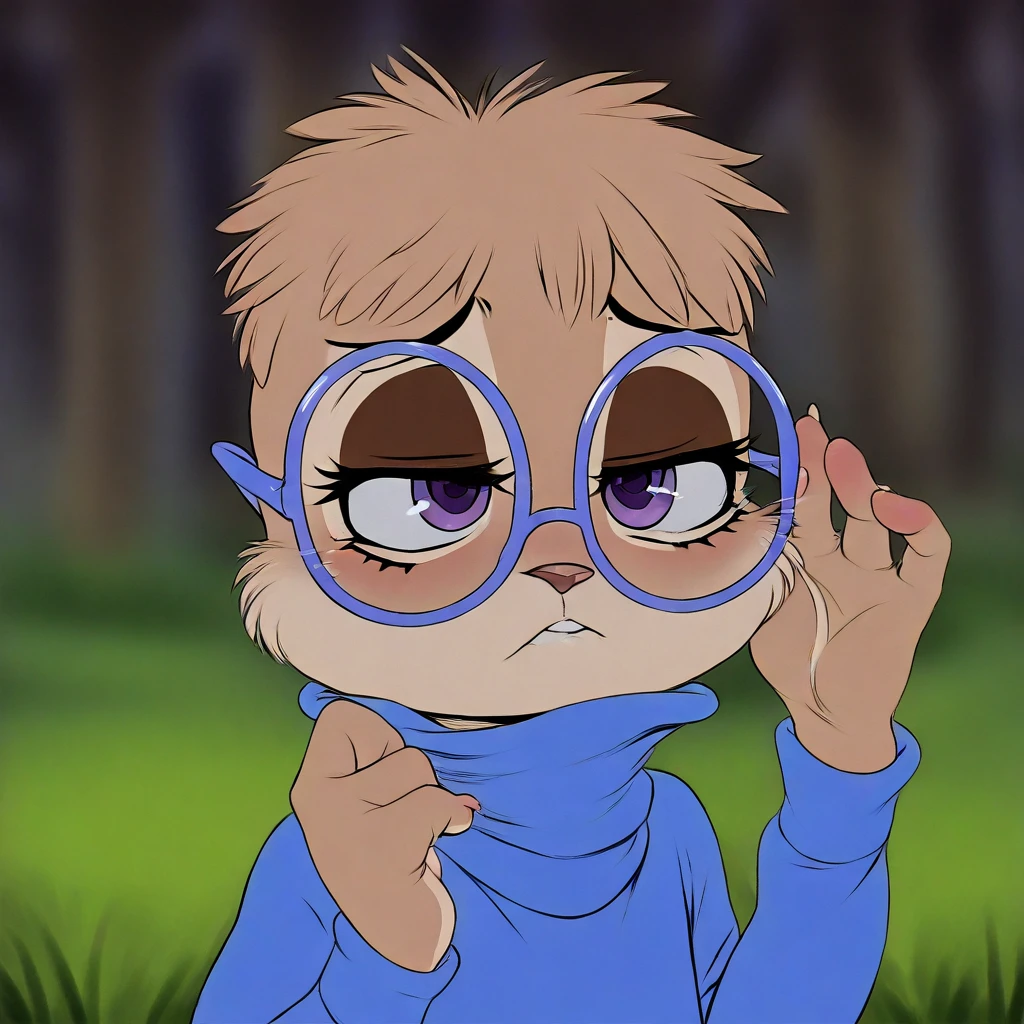 Simon Seville - Alvin and the Chipmunks 1987 V1