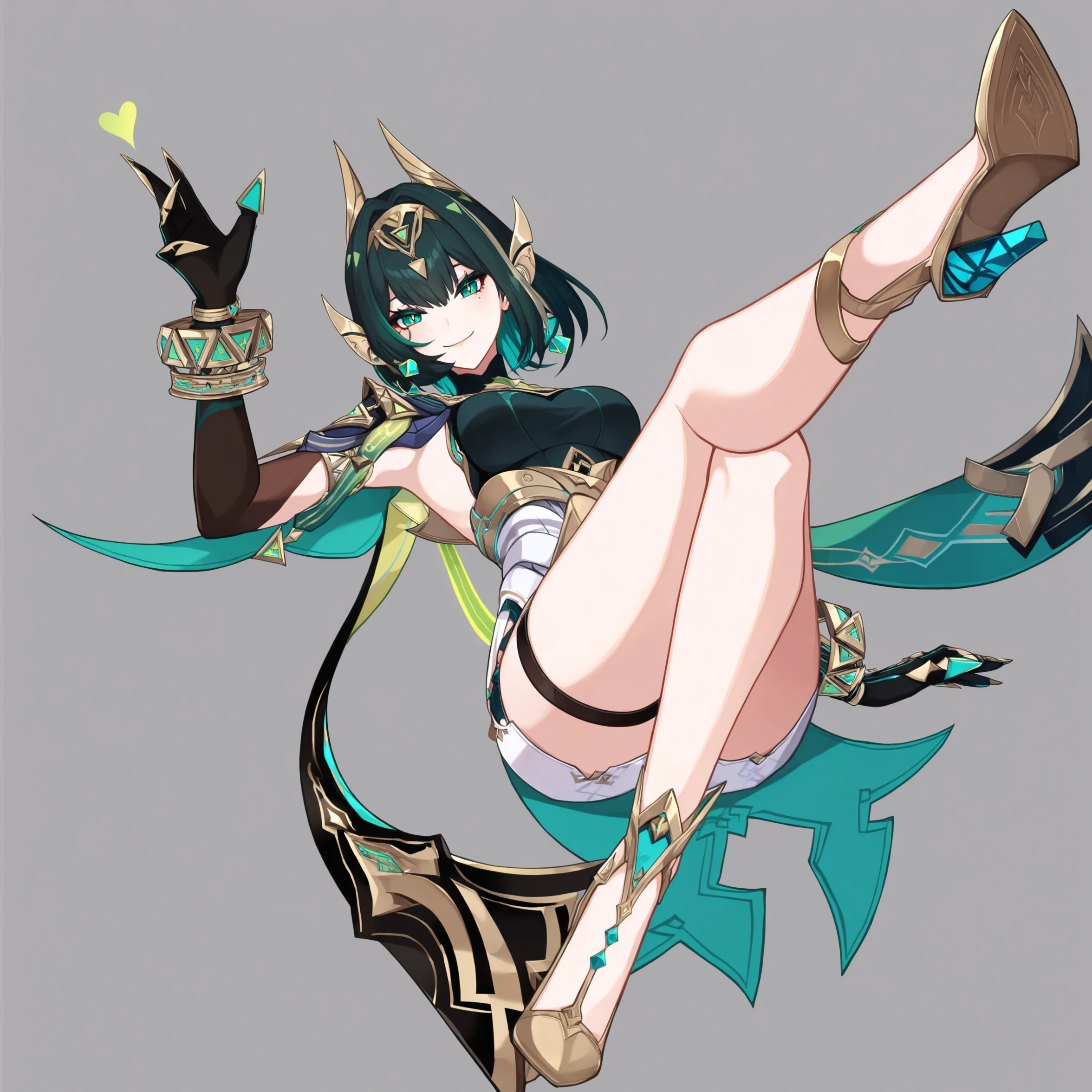 Nefer|奈芙尔 Genshin Impact 原神 v1.0