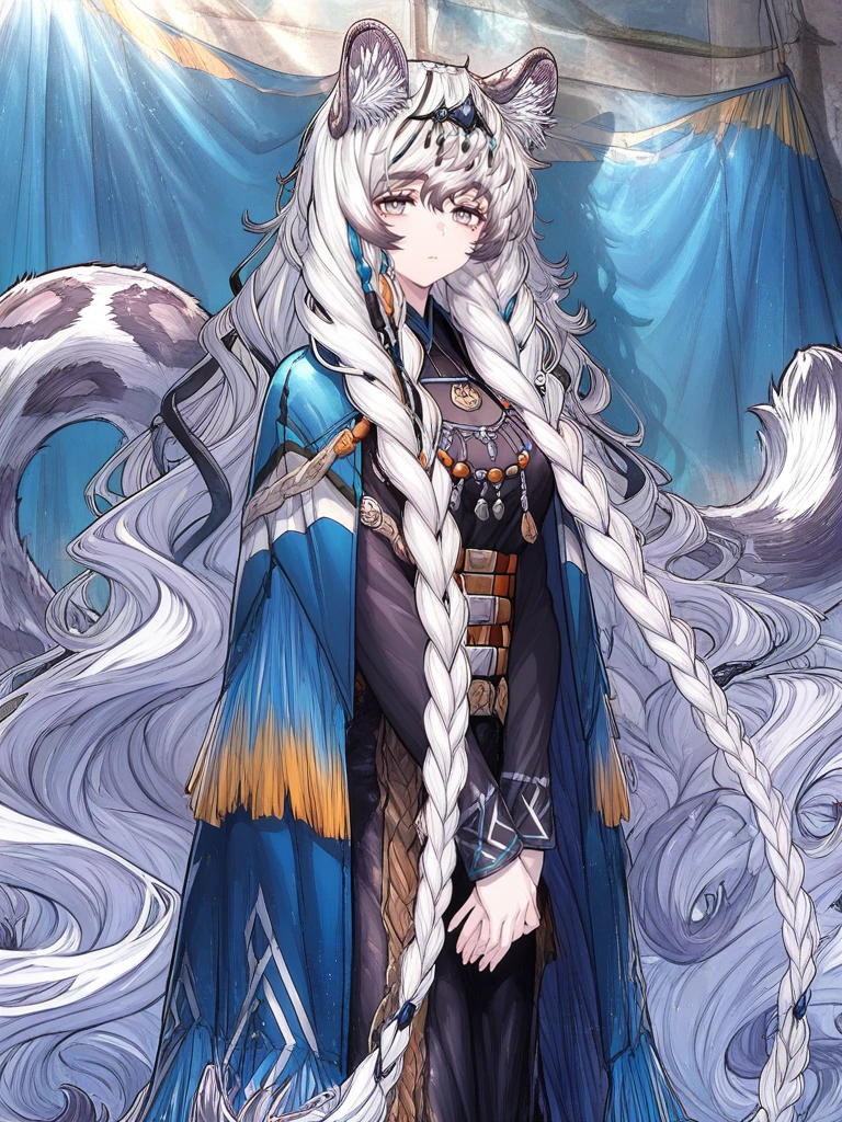 【过拟合】初雪, arknights, 明日方舟 v1.0