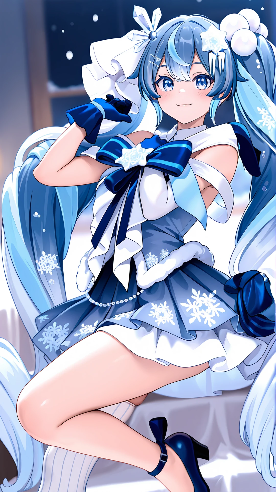snow miku 2025 v1.0