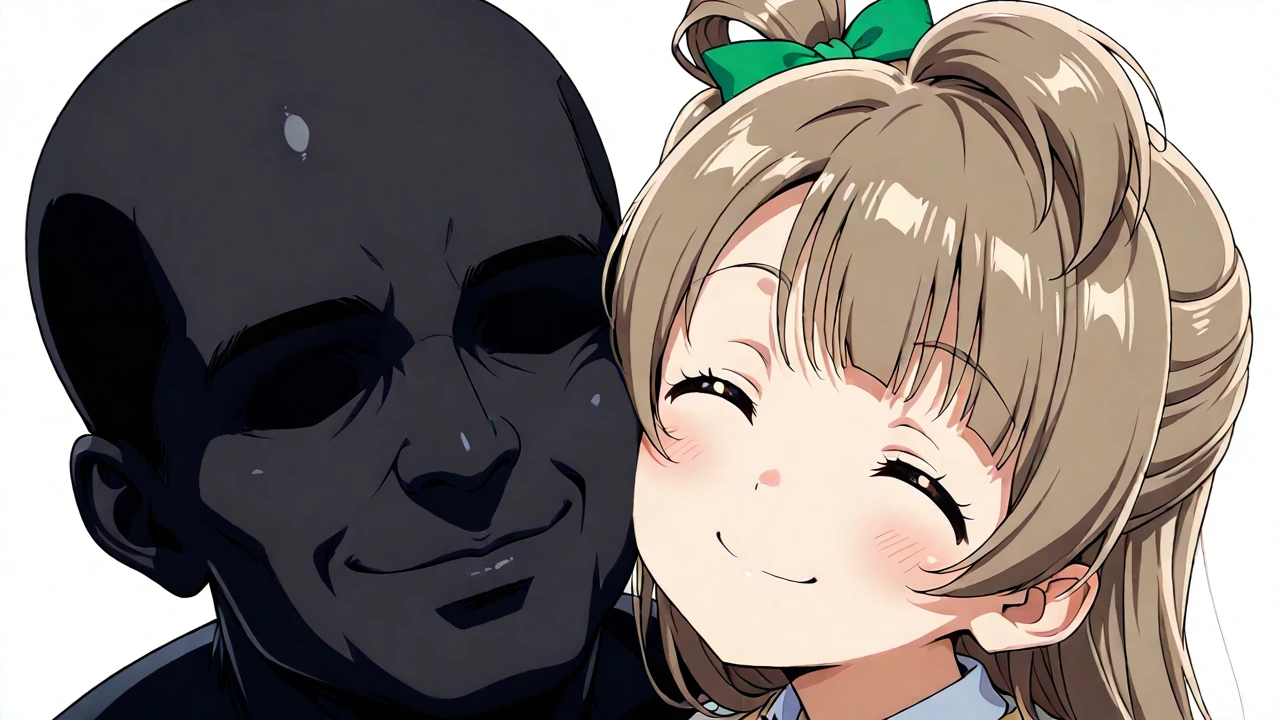 deep black man v1.0
