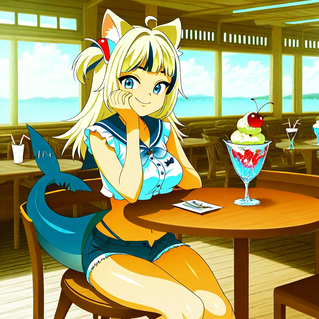 Sameko Saba Dooby3D Remix V1