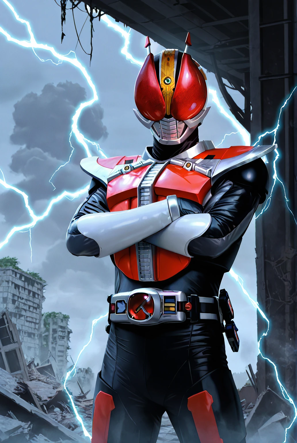 Kamen Rider Den-O / 仮面ライダー電王 v1.0
