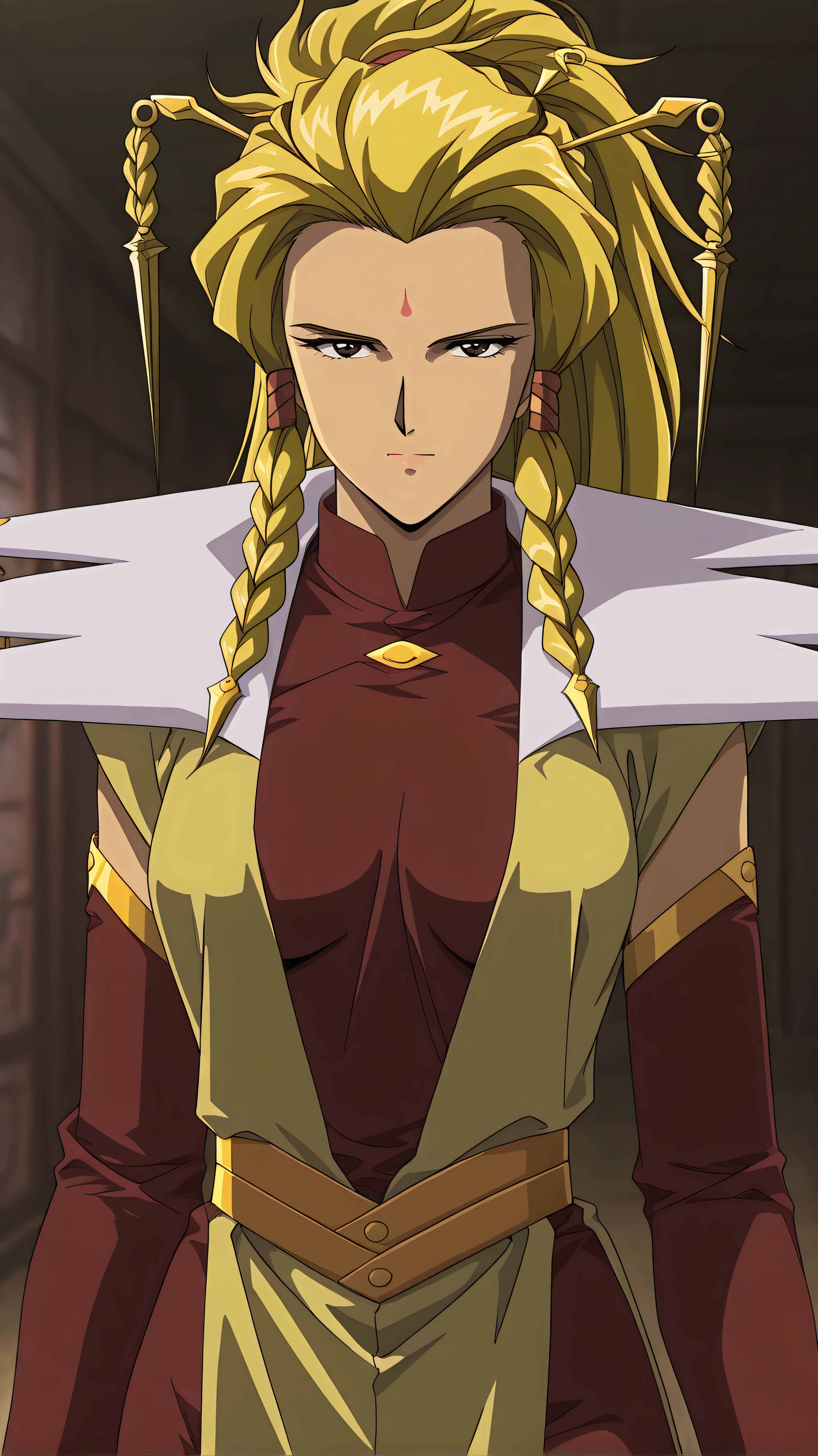 canji（残姬）——Storm Rider Clash of the Evils（风云决） v1.0