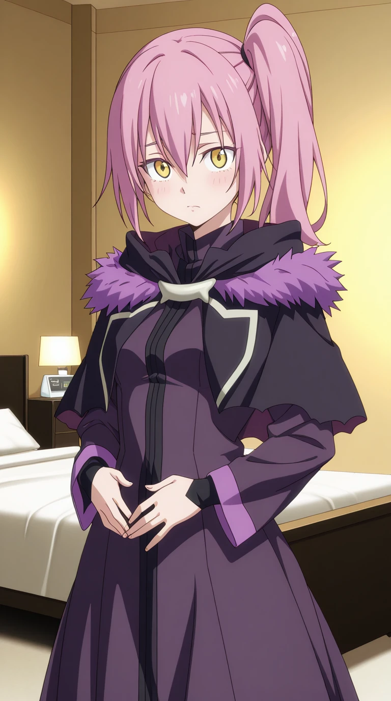 Violet (ヴィオレ) / Primordial of Violet (原初の紫) / Ultima (ウルティマ) - That Time I Got Reincarnated as a Slime (Tensei shitara Slime Datta Ken) (転生したらスライムだった件) - COMMISSION ona/movie