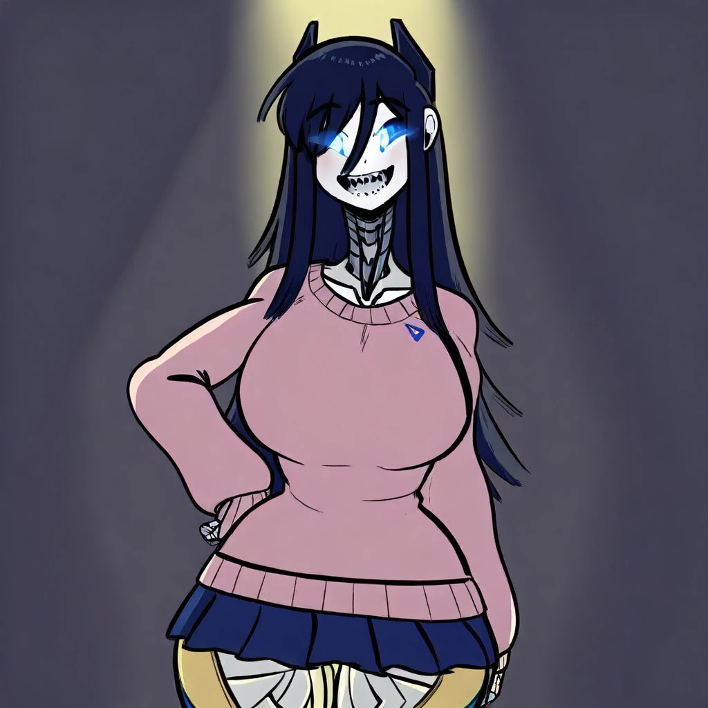 Iría (MinkyeBot) V1