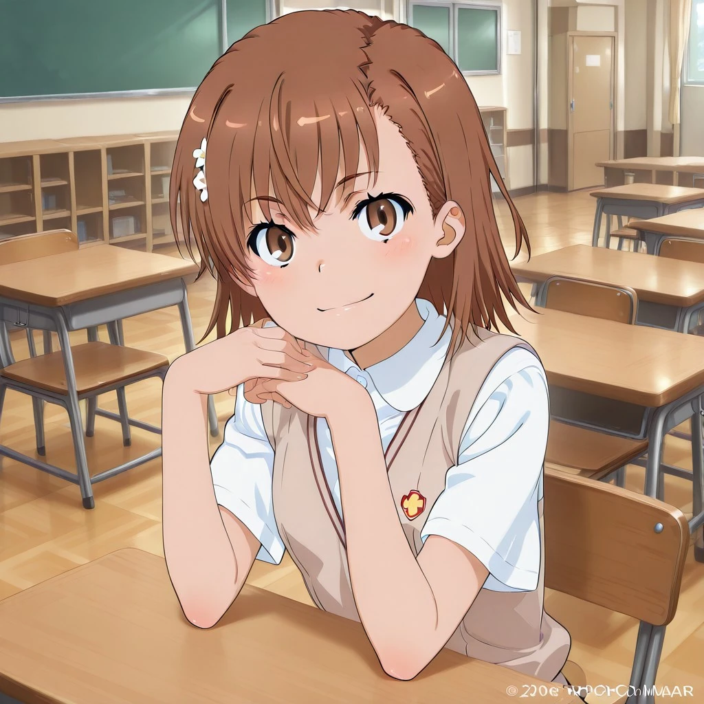 Mikoto Misaka v0.2 V1