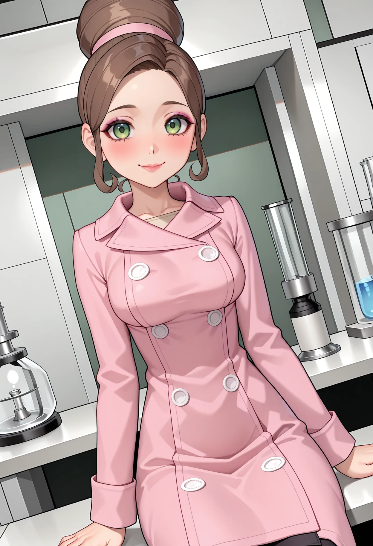 [IL v0.1] Lily - Pokémon XD: Gale of Darkness｜リリア ポケモンＸＤ 闇の旋風 [Request] v1.0