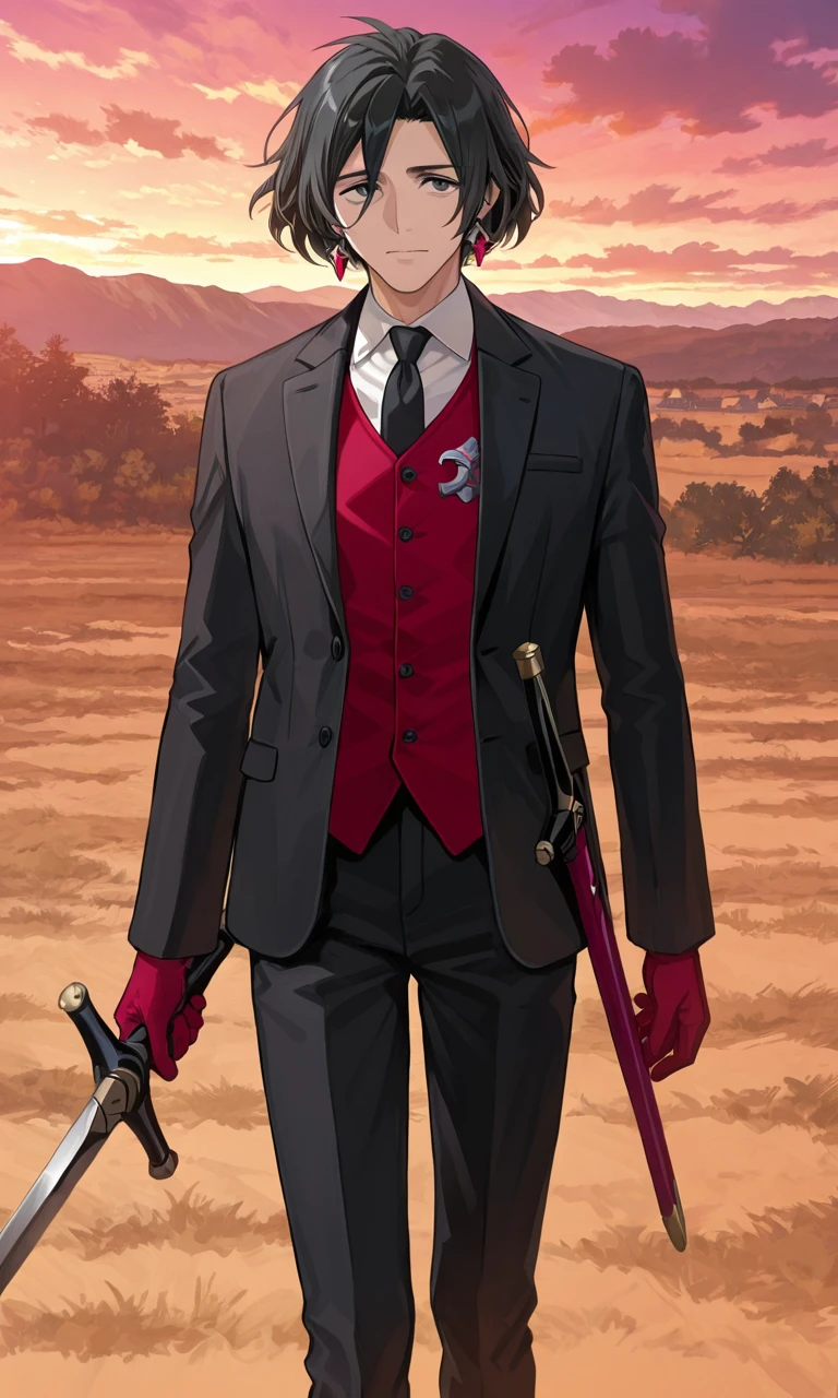 Constantine XI | Fate (Illustrious) V1