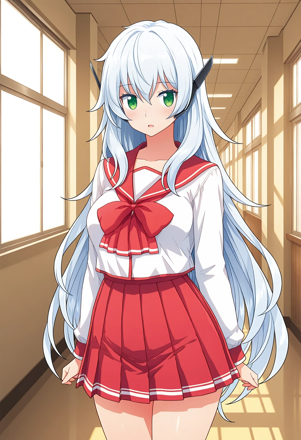 [IL v0.1] XAr-10(E) (Arty) - To Heart Heartful Party ｜アルテ ToHeartハートフルパーティ [Request] v1.0