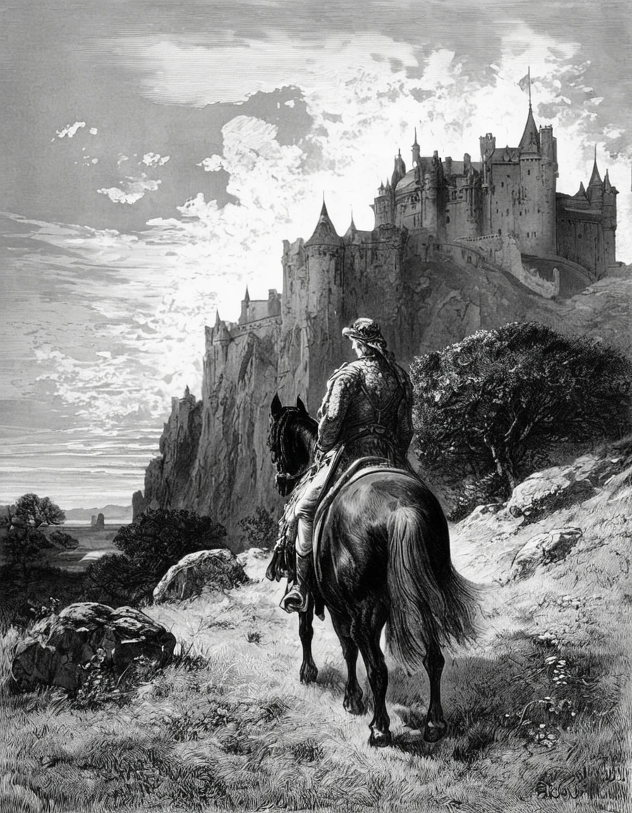 Gustave Doré Style XL Nr. 1 v1.0