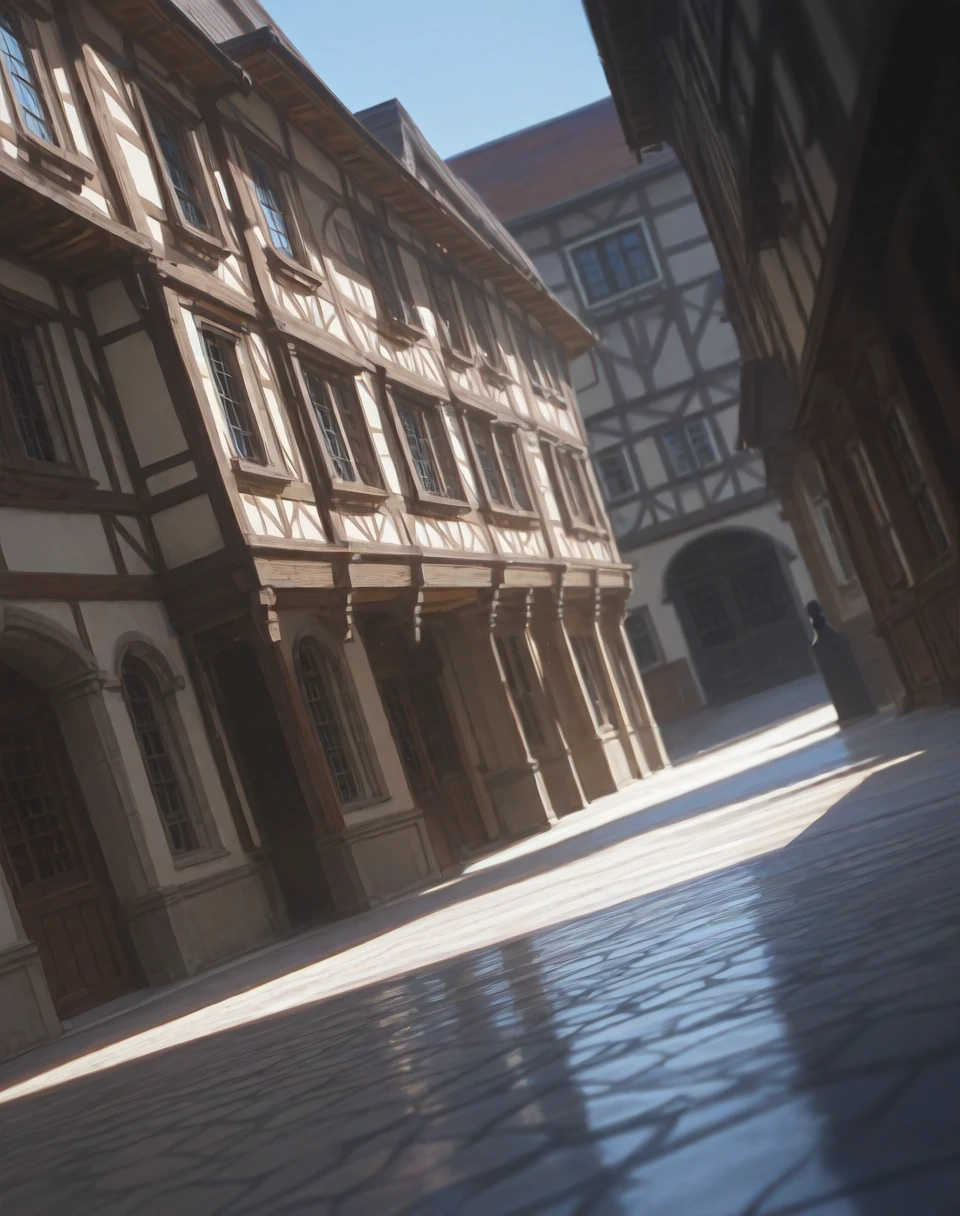 Tudor (Architecture) (Illustrious) (AD) v1.0