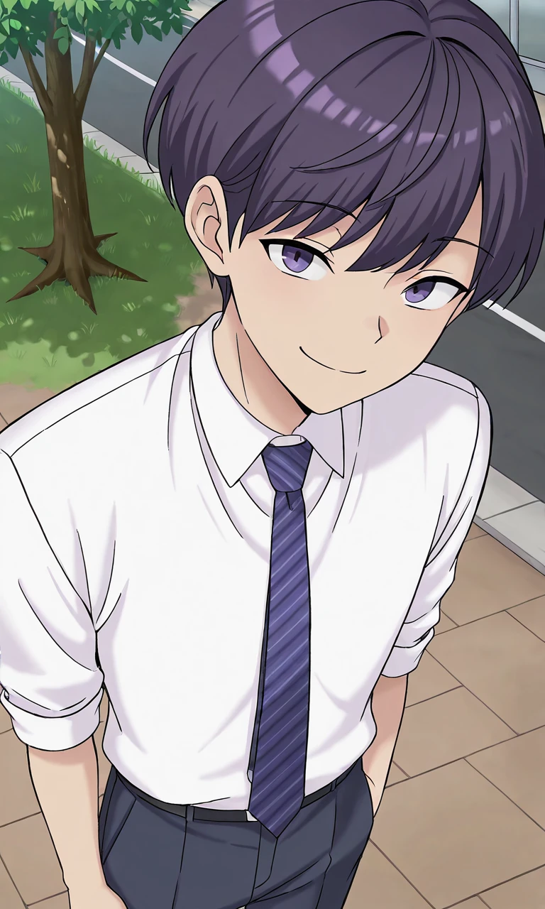 Young Master | Shujuu Gyakuten! Otokonoko Maid (Illustrious) V1