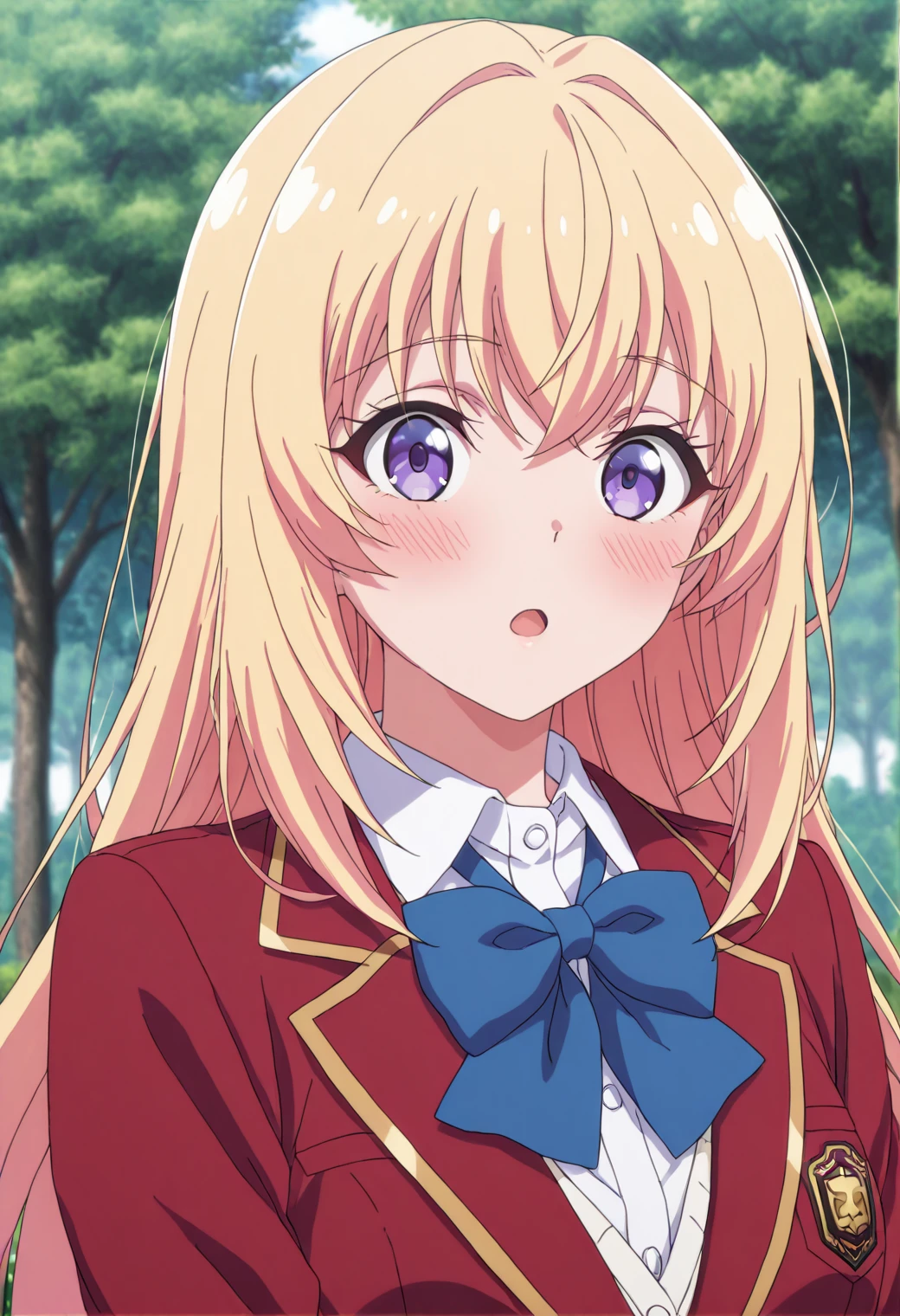 Honami Ichinose - [Classroom of the Elite] - IllustriousXL v1.0