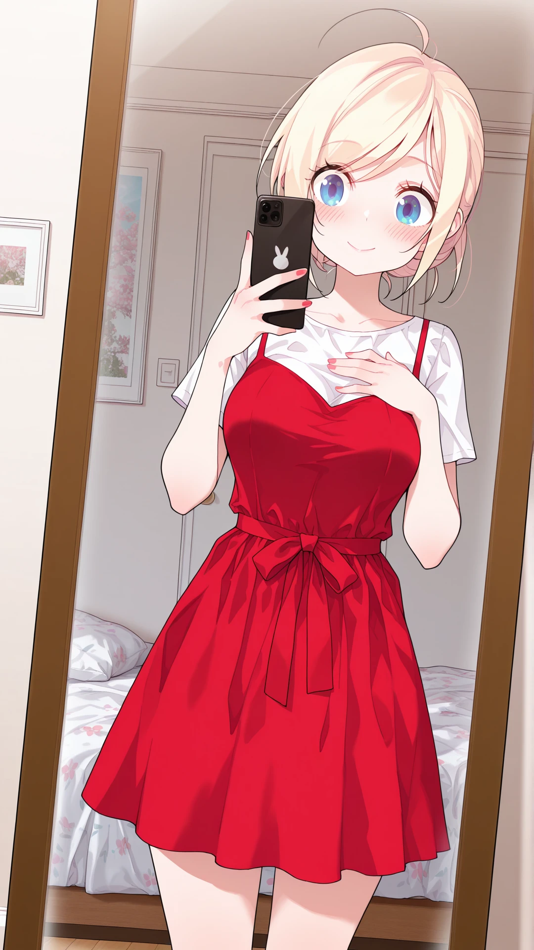 Shin Seyoung (A Pervert's Daily Life) [Illustrious] v1.0