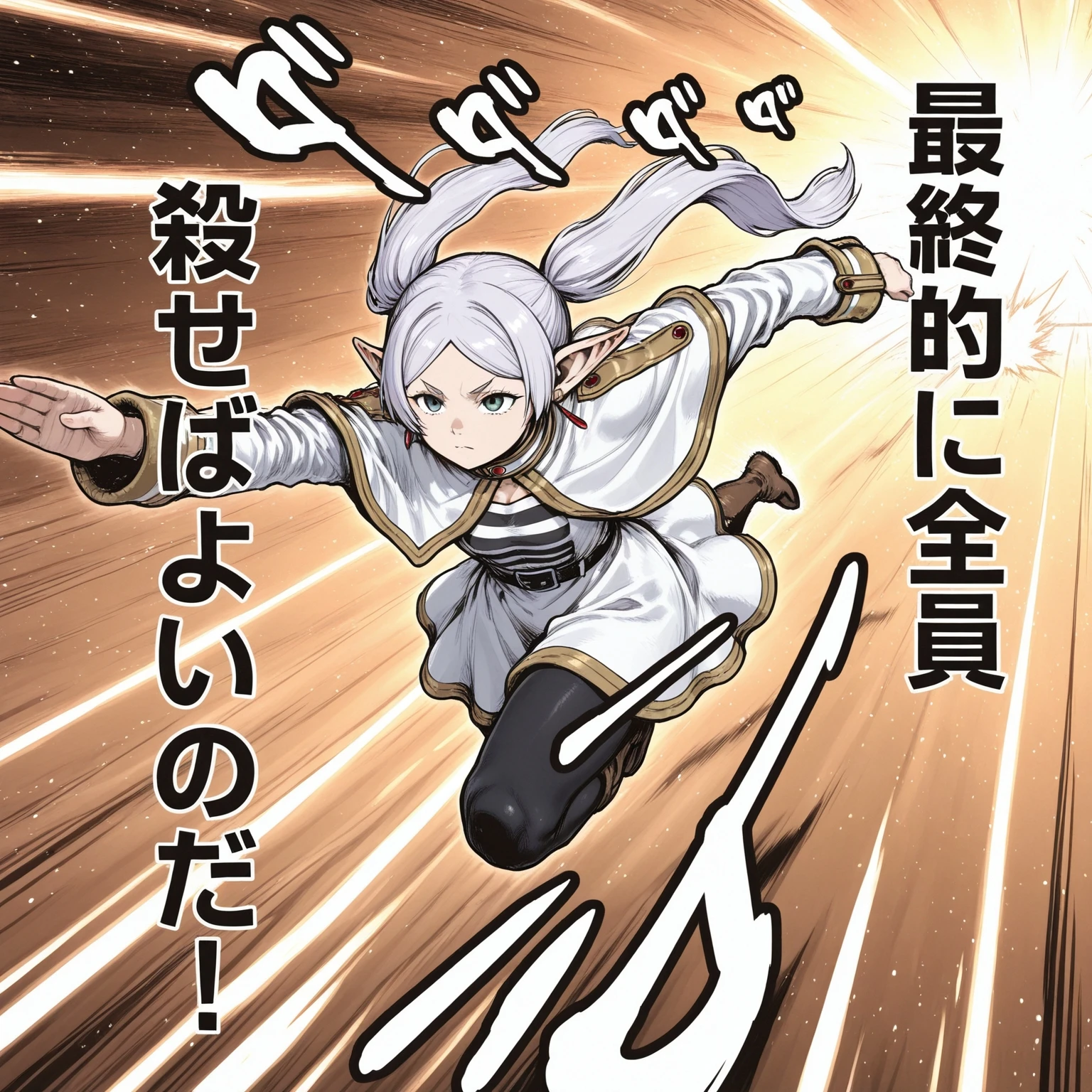 最終的に全員〇せばよいのだ！（ニンジャスレイヤー）/ ninja slayer v1.03