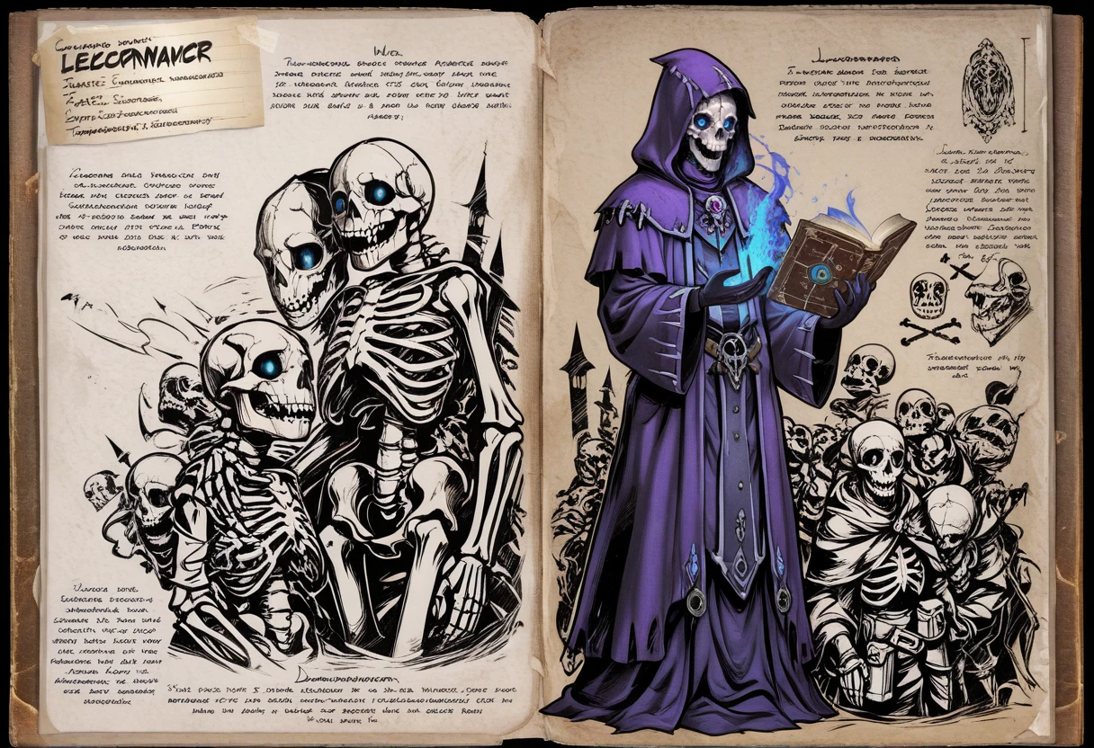 ARK Survival Evolved dossiers (Style) for Illustrious V1