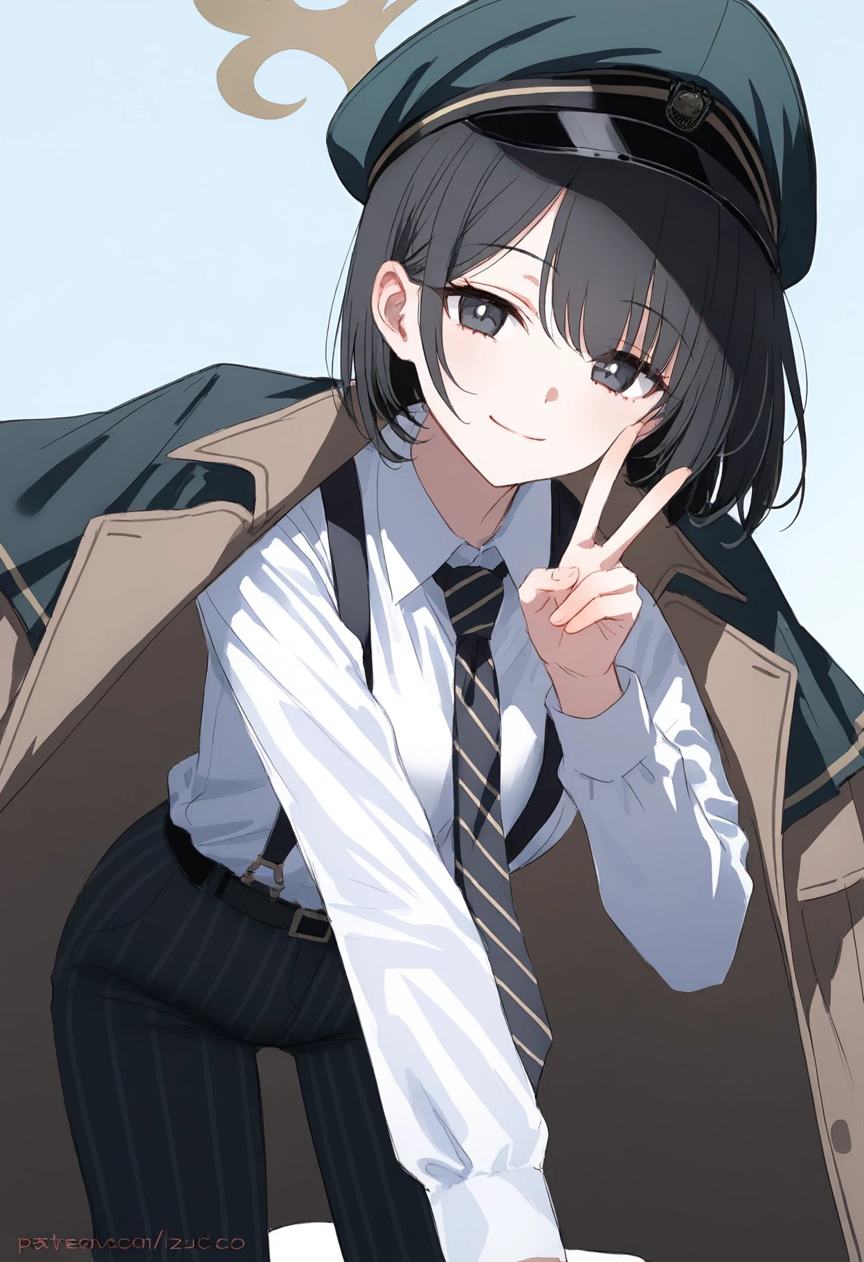 Blue Archive:hiromi\蔚蓝档案:裕美 Illustrious v1.0